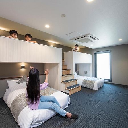 Ent Terrace Asakusa Токио Экстерьер фото