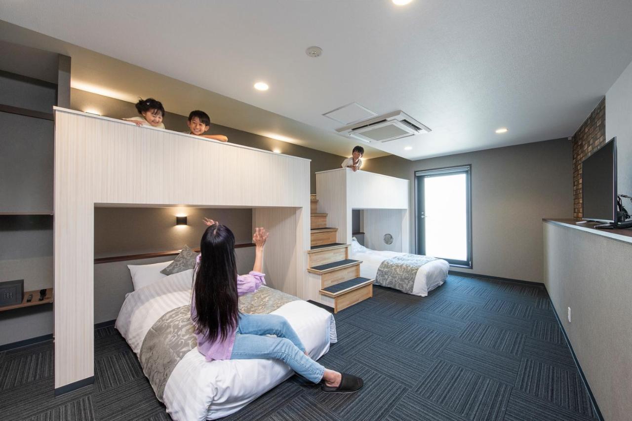 Ent Terrace Asakusa Токио Экстерьер фото