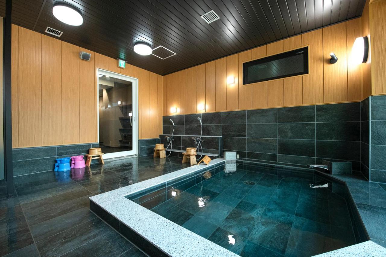Ent Terrace Asakusa Токио Экстерьер фото