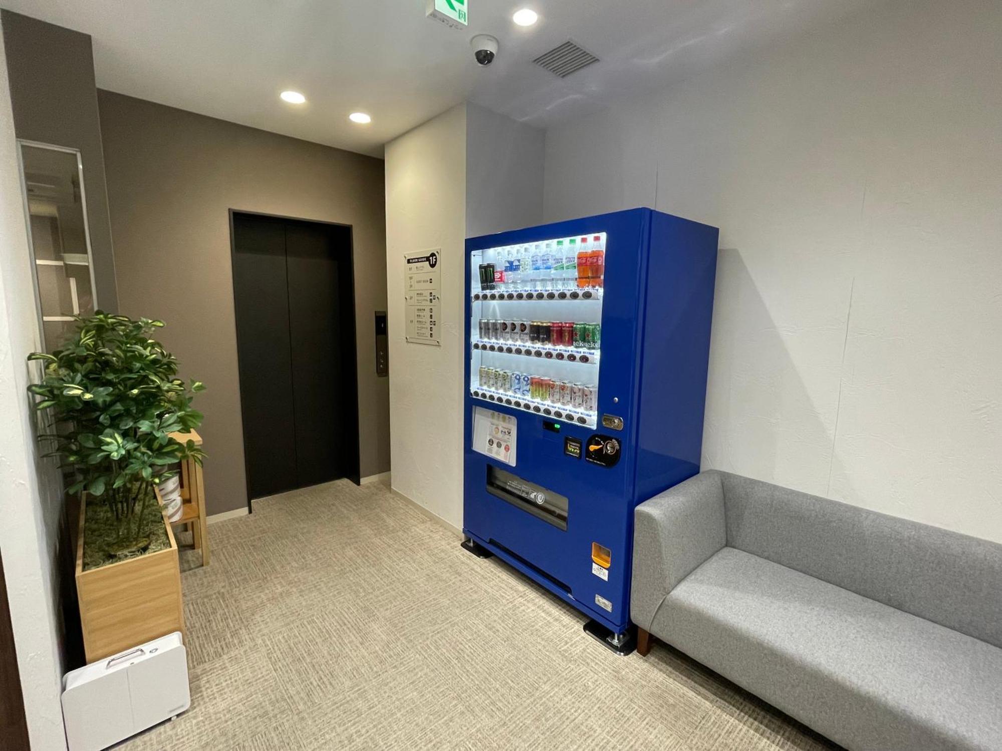Ent Terrace Asakusa Токио Экстерьер фото