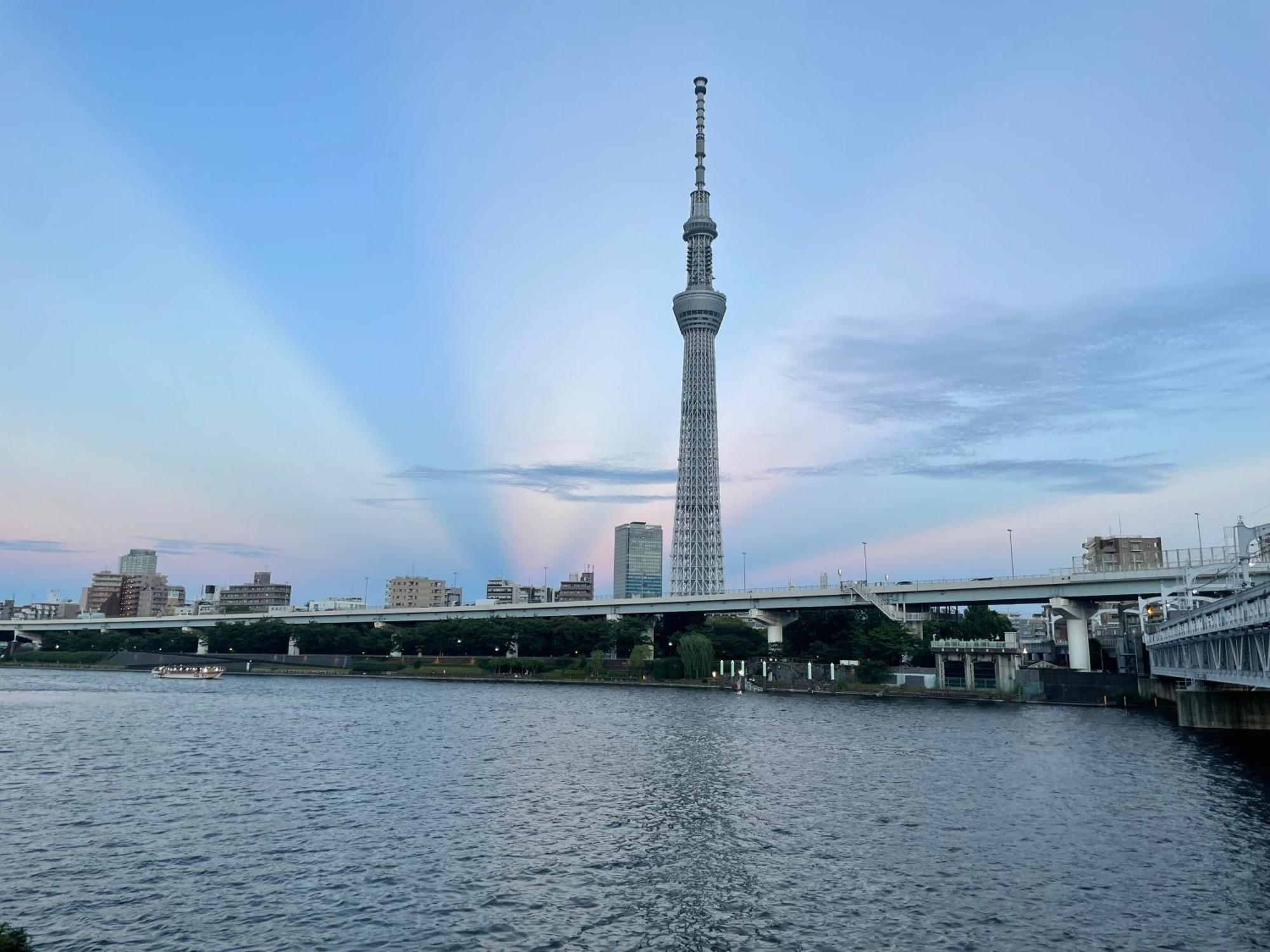 Ent Terrace Asakusa Токио Экстерьер фото