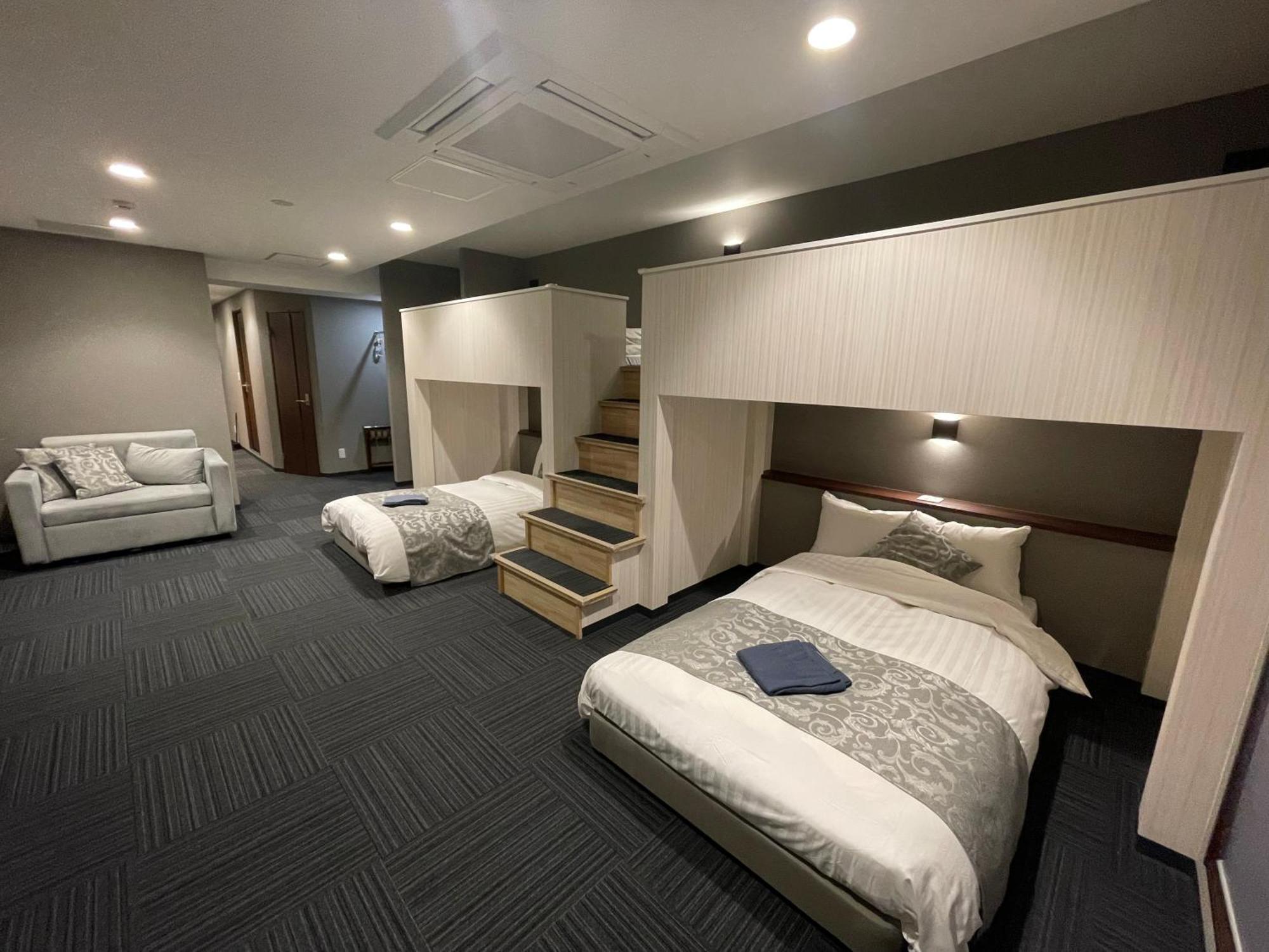 Ent Terrace Asakusa Токио Экстерьер фото