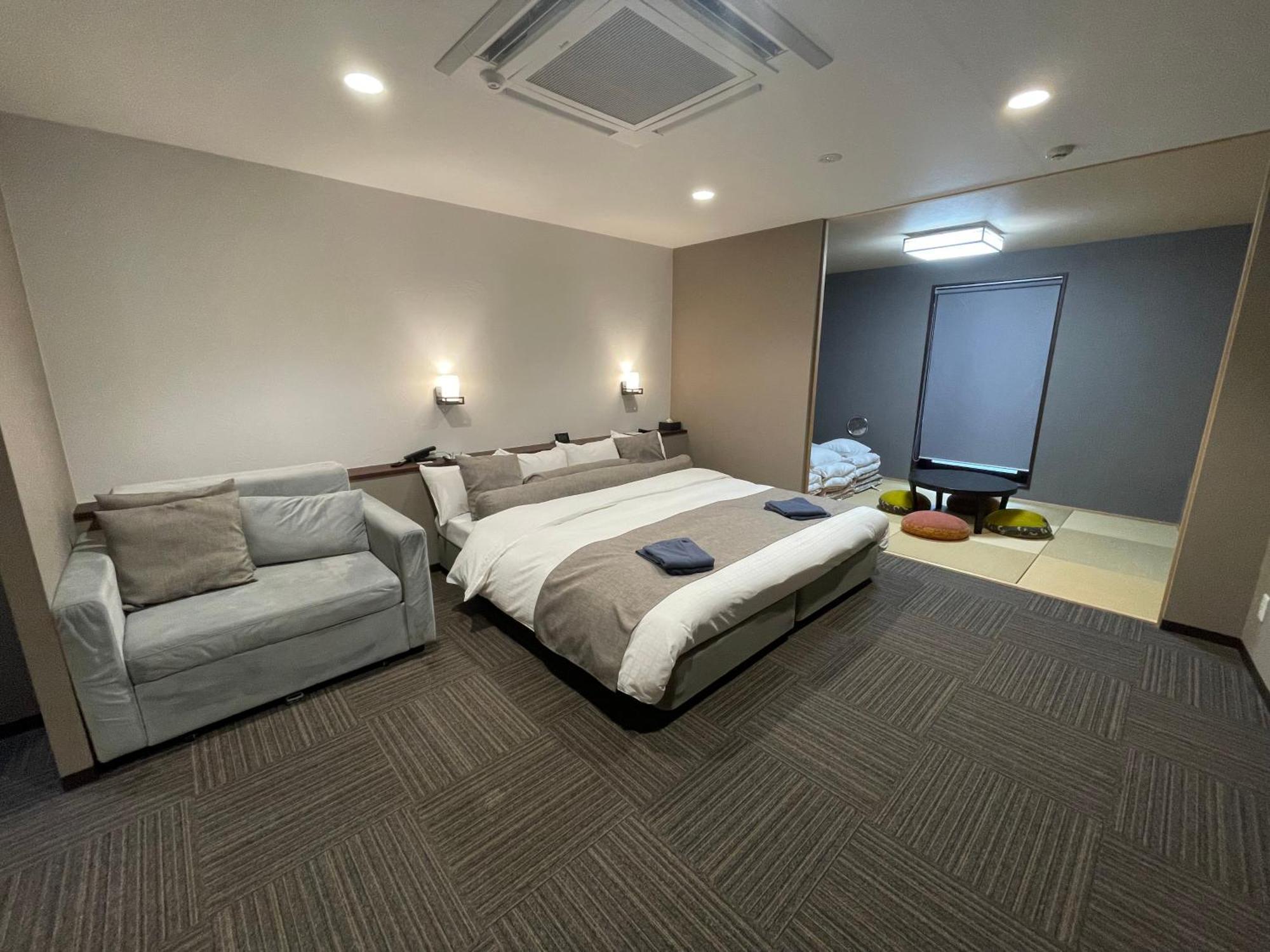 Ent Terrace Asakusa Токио Экстерьер фото