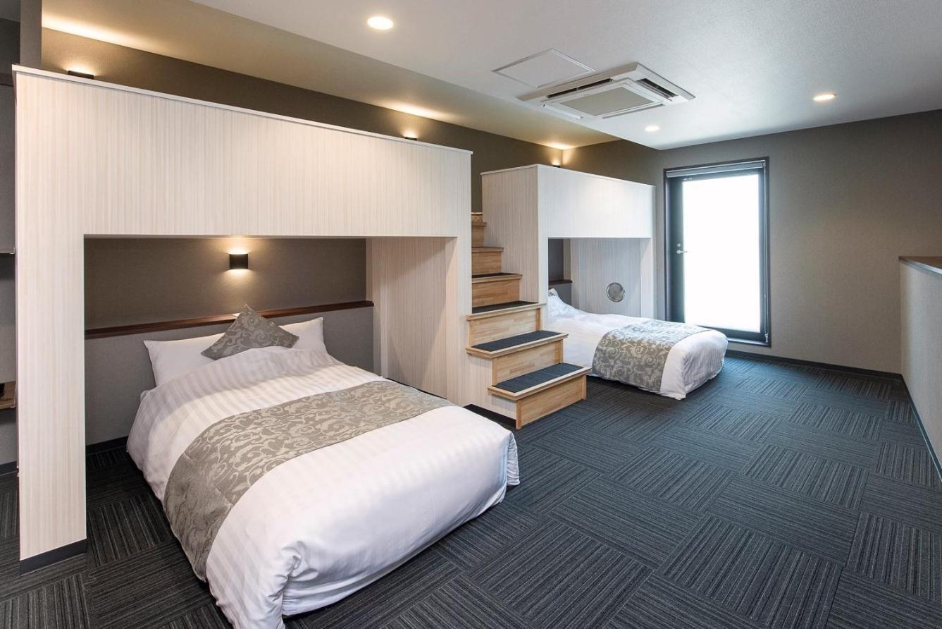 Ent Terrace Asakusa Токио Экстерьер фото